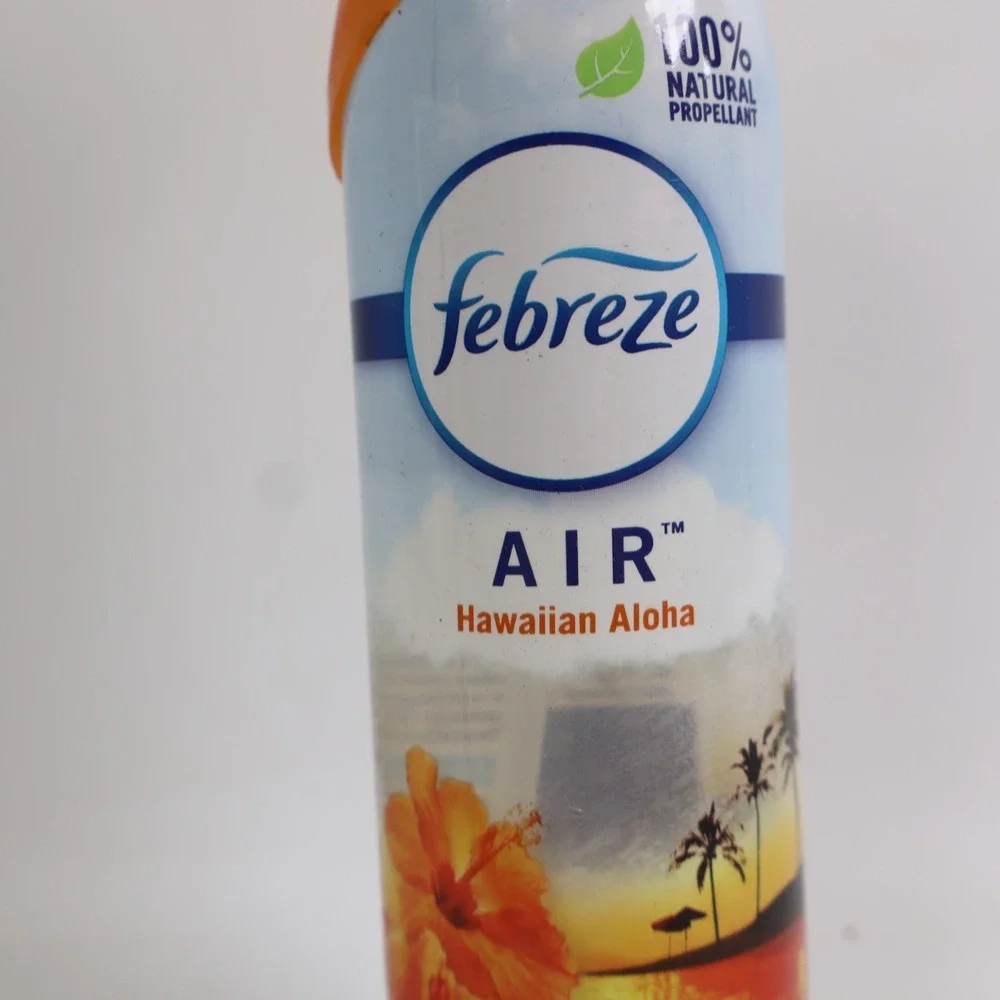 Febreze 📋 brand